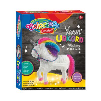 Yarn Unicorn Set