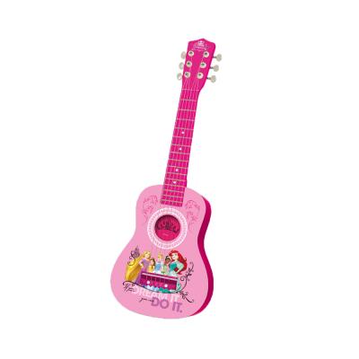 Guitarra Madera 65 cm Disney Princess