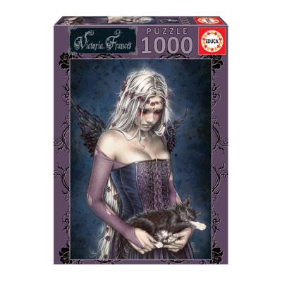 Puzzle 1000 Victoria Francés Anjo da Morte