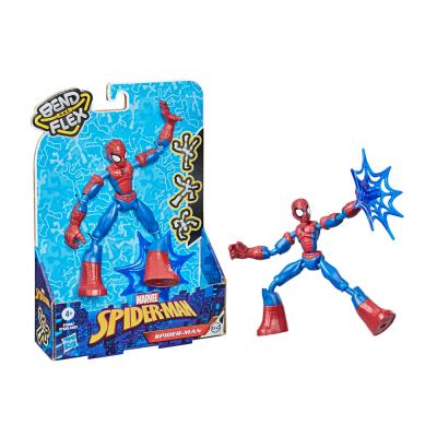Spd Bend And Flex Spiderman