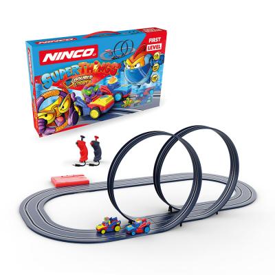 Ninco Superthings Double Looper