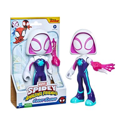Spidey Mega Mighty Figura Ghost Spider
