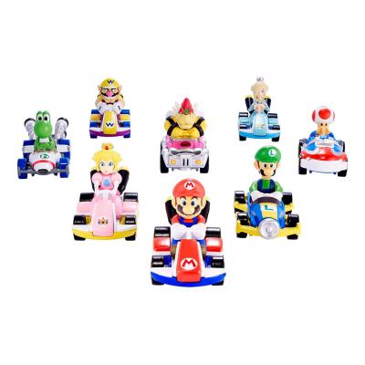 Hot Wheels Mario Kart Assorted Car with Character