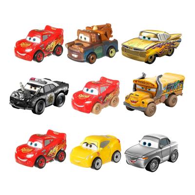 Cars Sort Pack 3 Mini Racers