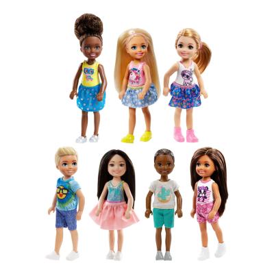 Barbie Club Chelsea Dolls