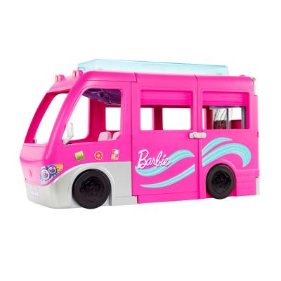 Barbie Súper Caravana Dreamcamper
