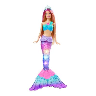 Barbie Mermaid Magical Lights
