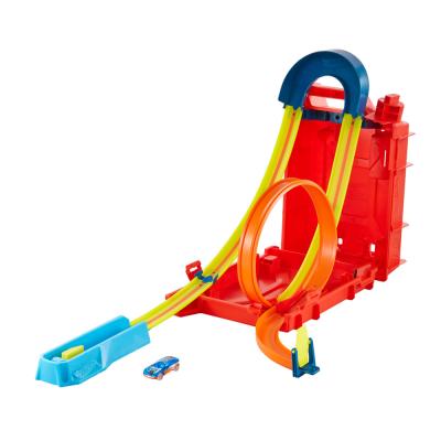 Hot Wheels Track Builder Gas Can Box