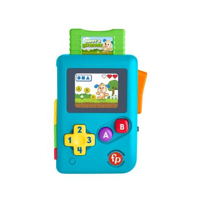 Fisher-Price Learn & Play Retro Learning Console