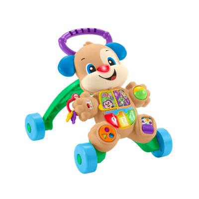 Fisher-Price Learn and Play Walker Puppy First Steps