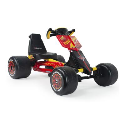 Injusa Go-Kart Special Cars Movie With Fixed Pinion