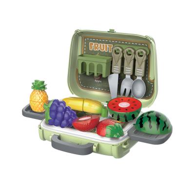 Giros Fruit Set Case with 25 Accessories