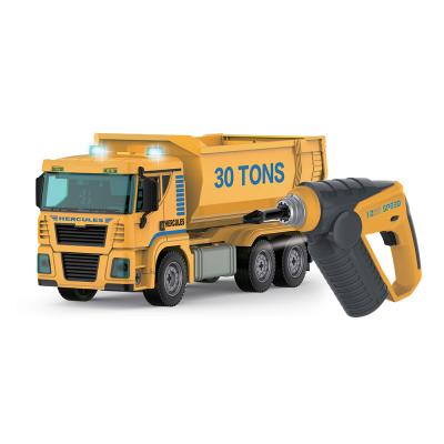 Giros Construction Set Truck with 96 Accessories