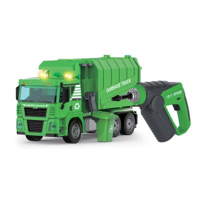 Giros Recycling Set Truck with 116 Accessories