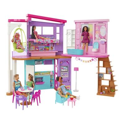 Barbie  Malibu House