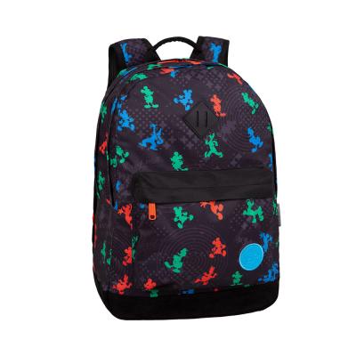 Teen Backpack Scout Mickey Mouse
