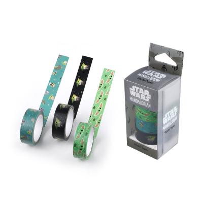 Adhesive Tape 3 Models Star Wars