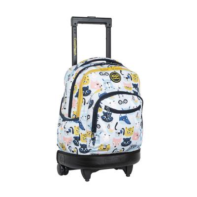 Trolley Backpack Buzzer Pucci