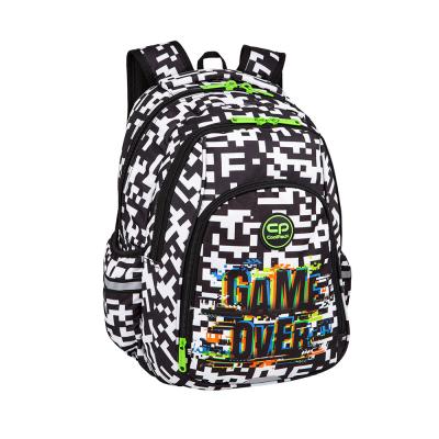 Prime Backpack Game Over