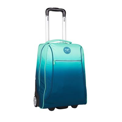 Trolley Backpack Compact Blue Lagoon