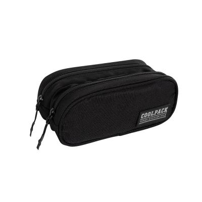 Pencil Case Clever Army Black