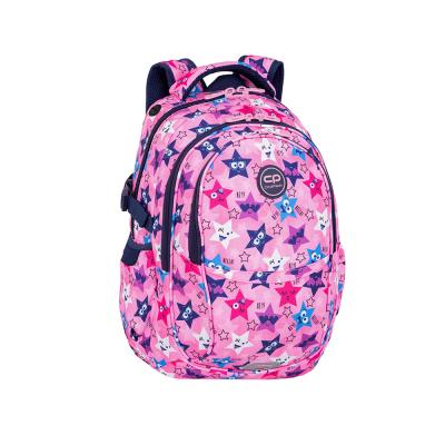 Duo Backpack Funny Stars