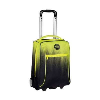 Trolley Backpack Compact Lemon