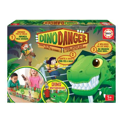 Educa Jogo Dino Danger