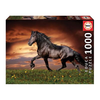 Puzzle 1000 Cavalo a Galope