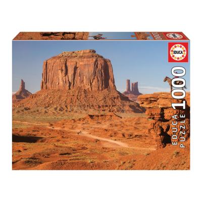 Puzzle 1000 Monument Valley