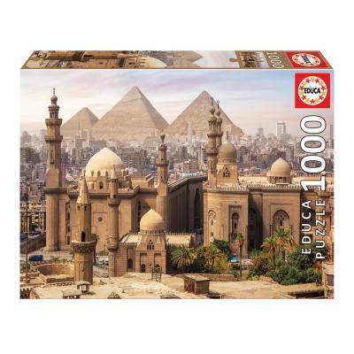 Puzzle 1000 Cairo, Egipto