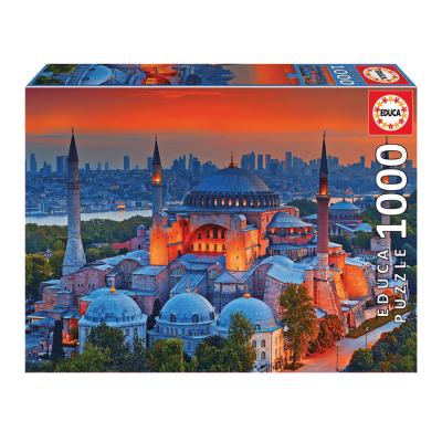Puzzle 1000 Blue Mosque Istanbul