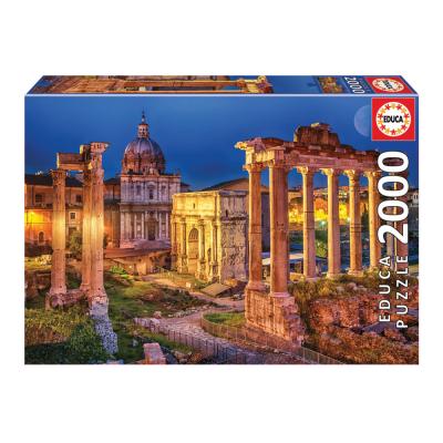 Puzzle 2000 Fórum Romano