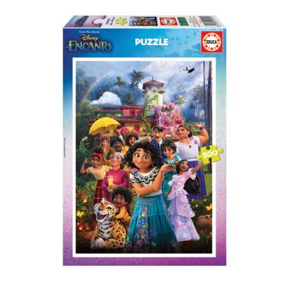Puzzle 2X500 Disney Encanto