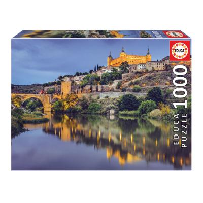 Puzzle 1000 Toledo