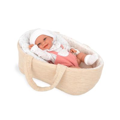 Elegance 33 cm Babyto Mixed with Carrycot