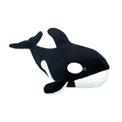 Orca All About Nature Sea Plush