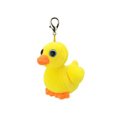 Duck Orbys Keychain  Clip