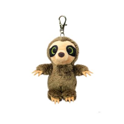 Sloth Orbys Keychain  Clip