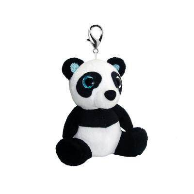 Panda Orbys Keychain  Clip