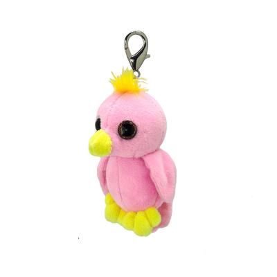 Cockatoo Orbys Keychain  Clip