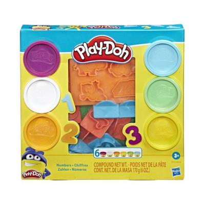 Play-Doh Learning