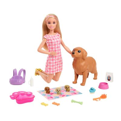 Barbie e os seus Cachorros