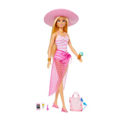Barbie Dia de Praia