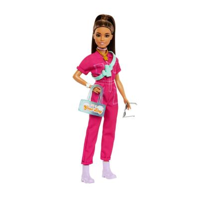 Barbie Play Fashion Pink