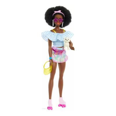 Barbie Play Fashion Roller Skate