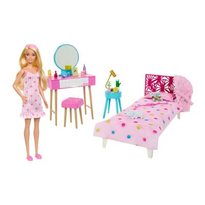 Barbie Dreams Bedroom