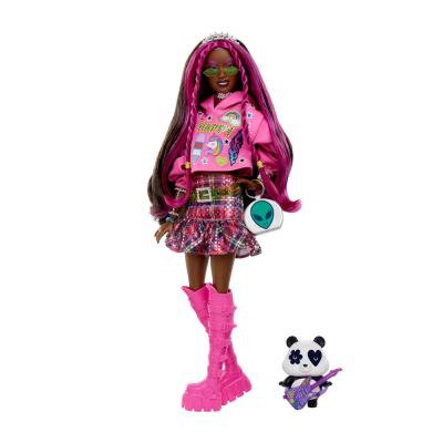 Barbie Extra Pink Set