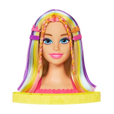 Barbie Totally Hair Color Reveal Blonde