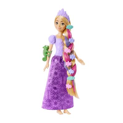 Disney Princess Rapunzel Penteados Mágicos